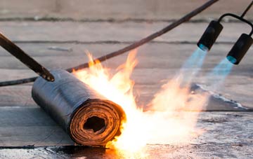 Great Wenham asphalt flat roofing repairs