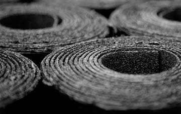 Great Wenham bitumen roof disadvantages