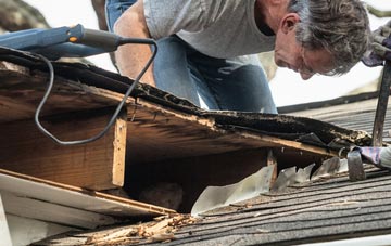common causes of Great Wenham fascia damage