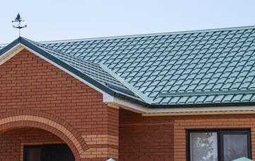 classic Great Wenham metal roof design