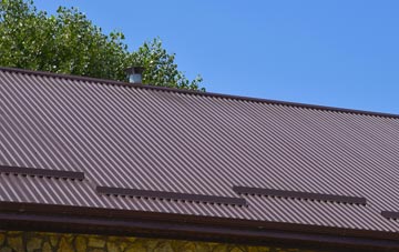 typical Great Wenham corrugated roof uses