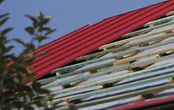 Great Wenham corrugated roofing costs