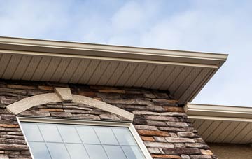 Great Wenham diy soffit installation