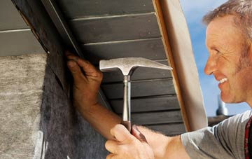 Great Wenham fascia installation