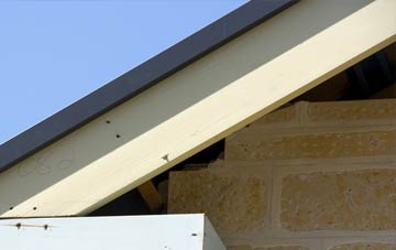 Great Wenham fascia repairs