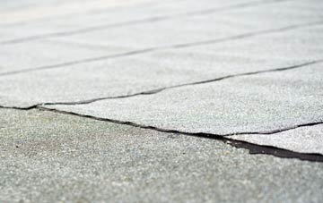 disadvantages of Great Wenham felt roofing