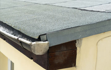 Great Wenham flat garage roofing repairs