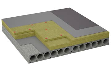 considerations of Great Wenham flat roofing insulation