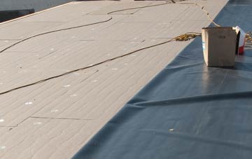 disadvantages of Great Wenham flat roof insulation