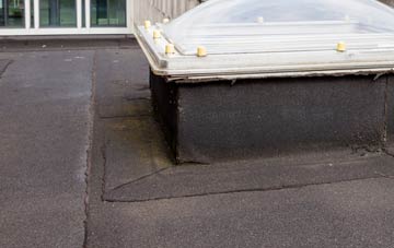 disadvantages of Great Wenham flat roofs