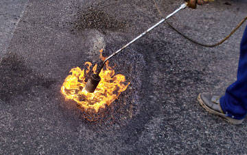 Great Wenham flat roofing repairs