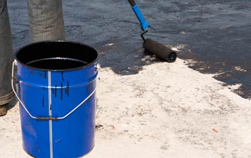 find Great Wenham flat roof waterproofing companies