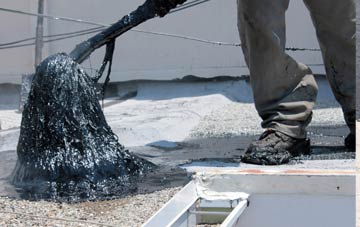Great Wenham flat roof waterproofing costs