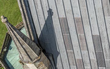 Great Wenham lead roof considerations