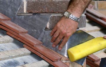 is Great Wenham lead roofing safe?