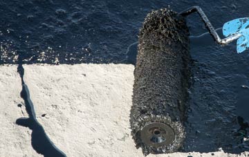 Great Wenham liquid sealant waterproofing