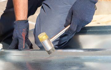 Great Wenham metal flat roofing repairs