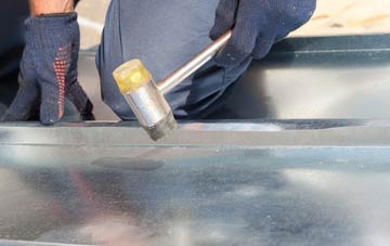 Great Wenham metal roofing costs