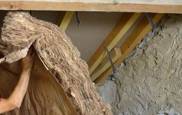 Great Wenham pitched roof insulation costs