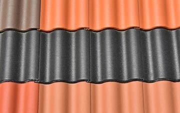 uses of Great Wenham plastic roofing