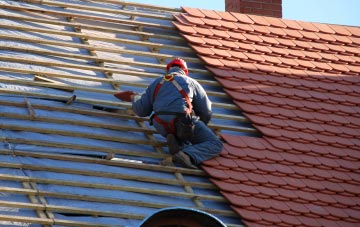 roof tiles Great Wenham, Suffolk