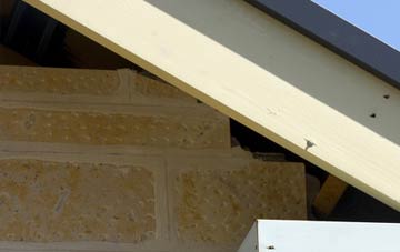 soffit repair Great Wenham
