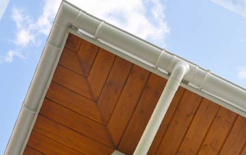 Great Wenham soffit types