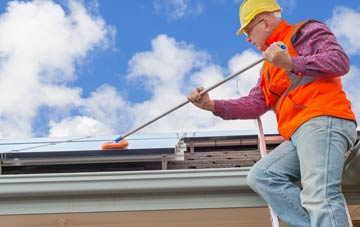 Great Wenham soft wash roof cleaning