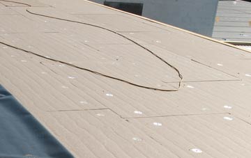 Great Wenham tapered insulation advantages
