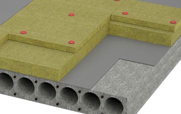Great Wenham tapered roof insulation companies
