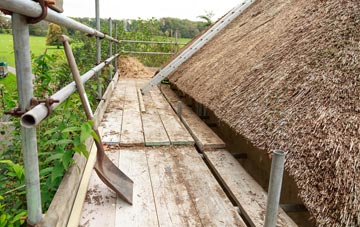 advantages of Great Wenham thatch roofing