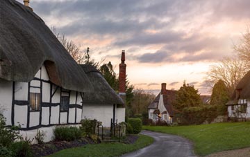 is Great Wenham thatch roofing popular