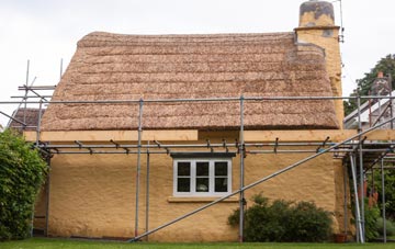 Great Wenham thatch roofing costs