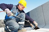 Great Wenham felt roofing