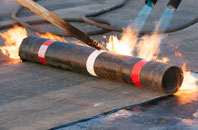 Great Wenham flat roof sealing