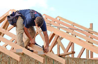 Great Wenham roof trusses