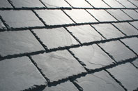 Great Wenham slate roof
